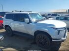 2024 Lexus Gx 550 Premium White vin: JTJTBCDX4R5015209