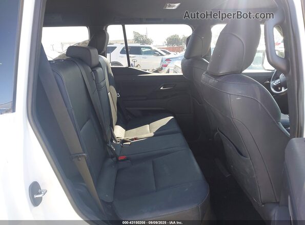 JTJTBCDX4R5015209 2024 LEXUS GX 550 White Вид наклейки з VIN-кодом