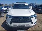 2024 Lexus Gx 550 Premium White vin: JTJTBCDX4R5015209