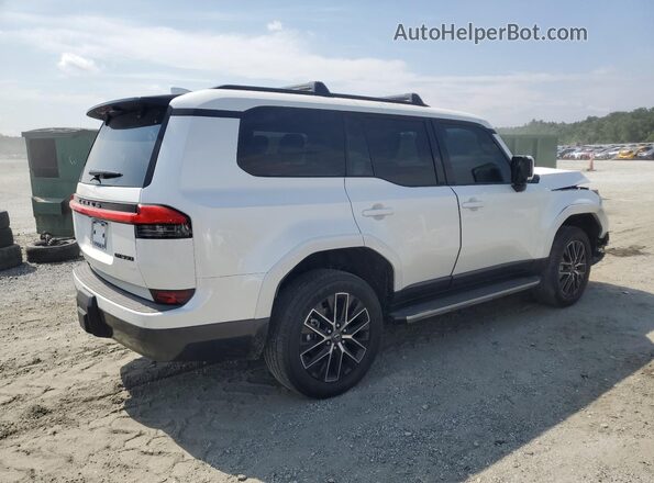 JTJTBCDX5R5012318 2024 LEXUS GX White Հետևի աջ