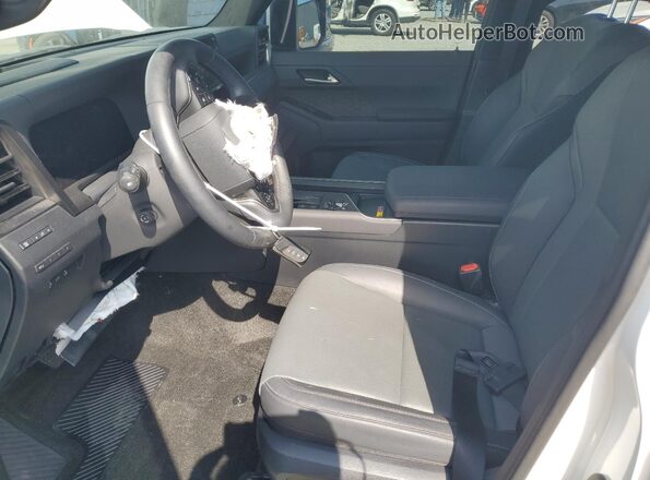 JTJTBCDX5R5012318 2024 LEXUS GX White Սալոնի դիմացի տեսք