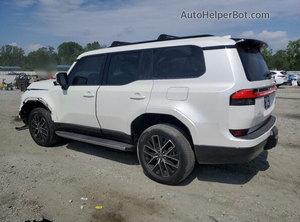 JTJTBCDX5R5012318 2024 LEXUS GX White Հետևի ձախ