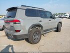 2024 Lexus Gx 550 Overtrail+ Gray vin: JTJTBCDX5R5026560
