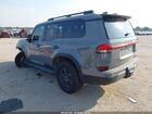2024 Lexus Gx 550 Overtrail+ Gray vin: JTJTBCDX5R5026560