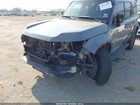 2024 Lexus Gx 550 Overtrail+ Gray vin: JTJTBCDX5R5026560
