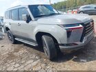 2024 Lexus Gx 550 Premium+ Gray vin: JTJTBCDX9R5012418