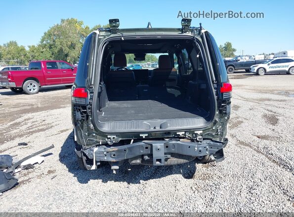 JTJVBCDX5R5033548 2024 LEXUS GX 550 Green Widok z przodu