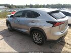 2019 Lexus Nx 300   Silver vin: JTJYARBZ5K2140663