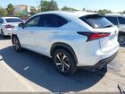 2018 Lexus Nx 300   Белый vin: JTJYARBZ8J2089772