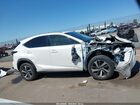 2018 Lexus Nx 300   Белый vin: JTJYARBZ8J2089772