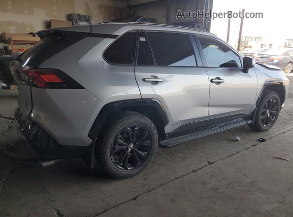 JTM16RFV3RD136963 2024 TOYOTA RAV4 Charcoal უკანა მარჯვენა