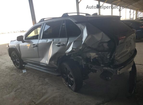 JTM16RFV3RD136963 2024 TOYOTA RAV4 Charcoal უკანა მარცხენა
