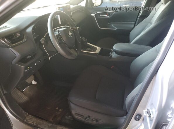 JTM16RFV3RD136963 2024 TOYOTA RAV4 Charcoal წინა სალონის ხედი