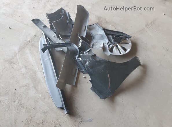 JTM16RFV3RD136963 2024 TOYOTA RAV4 Charcoal ძრავის განყოფილების ხედი