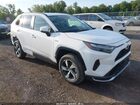 2024 Toyota Rav4 Prime Se White vin: JTMAB3FV2RD215050
