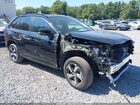 2025 Toyota Rav4 Plug-in Hybrid Se Black vin: JTMAB3FV6SD236134