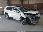 2023 Toyota Rav4 Prime Se White vin: JTMAB3FV8PD116195