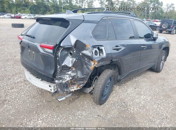 JTMAB3FV9ND104750 2022 TOYOTA RAV4 PRIME Серый Задняя правая четверть