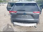 2022 Toyota Rav4 Prime Se Серый vin: JTMAB3FV9ND104750