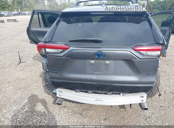 JTMAB3FV9ND104750 2022 TOYOTA RAV4 PRIME Серый Вид спереди