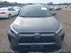 2022 Toyota Rav4 Prime Se Серый vin: JTMAB3FV9ND104750