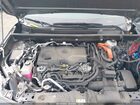 2022 Toyota Rav4 Prime Se Серый vin: JTMAB3FV9ND104750