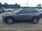 2022 Toyota Rav4 Prime Se Серый vin: JTMAB3FV9ND104750