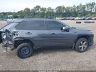 2022 Toyota Rav4 Prime Se Серый vin: JTMAB3FV9ND104750