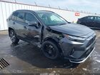 2023 Toyota Rav4 Prime Se Gray vin: JTMAB3FV9PD158987