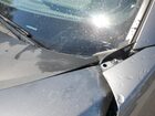 2023 Subaru Solterra Premium Gray vin: JTMABABA2PA026730 Damage: Windshield, Broken, Replacement Required