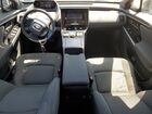2023 Subaru Solterra Premium Gray vin: JTMABABA2PA026730