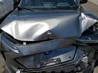 2023 Subaru Solterra Premium Gray vin: JTMABABA2PA026730