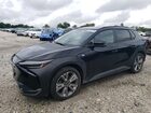 2023 Subaru Solterra Premium Black vin: JTMABABA3PA031595