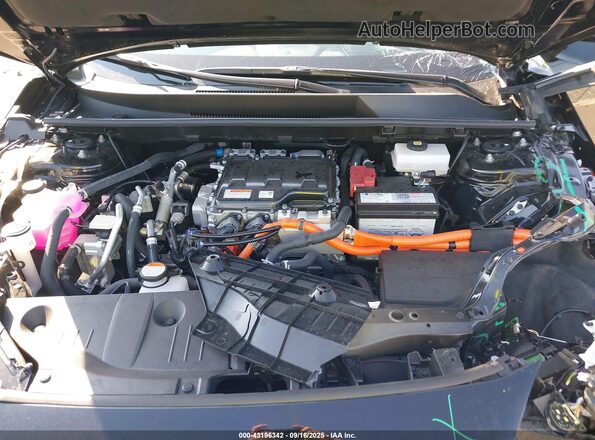 JTMABABA3RA082534 2024 SUBARU SOLTERRA Черный Вид сзади