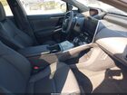 2024 Subaru Solterra Limited Черный vin: JTMABABA3RA082534