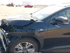 2024 Subaru Solterra Limited Черный vin: JTMABABA3RA082534