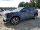 2023 Subaru Solterra Premium Charcoal vin: JTMABABAXPA009240