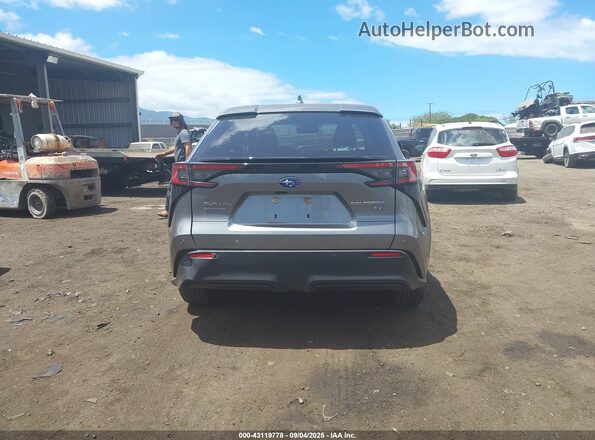 JTMABABAXPA022103 2023 SUBARU SOLTERRA Серый 