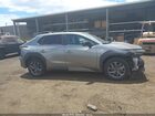 2023 Subaru Solterra Premium Серый vin: JTMABABAXPA022103
