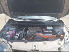 2023 Subaru Solterra Premium Серый vin: JTMABABAXPA022103
