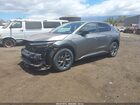 2023 Subaru Solterra Premium Серый vin: JTMABABAXPA022103