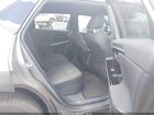 2023 Subaru Solterra Premium Серый vin: JTMABABAXPA022103