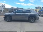 2023 Subaru Solterra Premium Серый vin: JTMABABAXPA022103