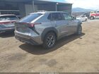 2023 Subaru Solterra Premium Серый vin: JTMABABAXPA022103