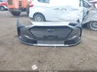 2023 Subaru Solterra Premium Серый vin: JTMABABAXPA022103