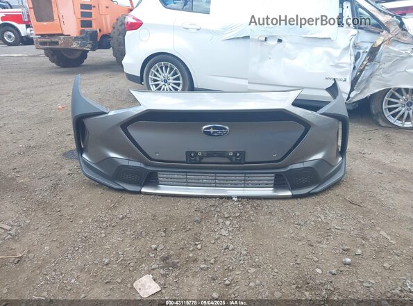 JTMABABAXPA022103 2023 SUBARU SOLTERRA Серый Вид щитка приборов