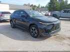 2024 Toyota Bz4x Xle Черный vin: JTMABACA7RA079375
