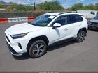 2025 Toyota Rav4 Plug-in Hybrid Se Белый vin: JTMCB3FV2SD235717