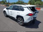 2025 Toyota Rav4 Plug-in Hybrid Se Белый vin: JTMCB3FV2SD235717