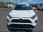 2025 Toyota Rav4 Plug-in Hybrid Se Белый vin: JTMCB3FV2SD235717